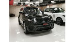 Land Rover Range Rover Sport SVR SVR Model, Full History , 1 owner