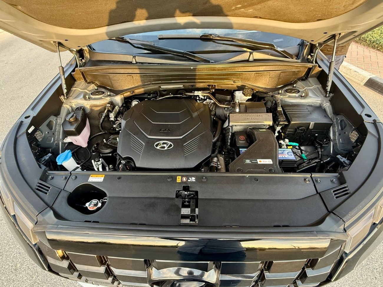 Hyundai Palisade Palisade Limited very clean car