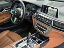 BMW 730Li Exclusive 2.0L BMW 730LI 2018 GCC ACCIDENT FREE // PERFECT CONDITION IN SIDE OUT SIDE
