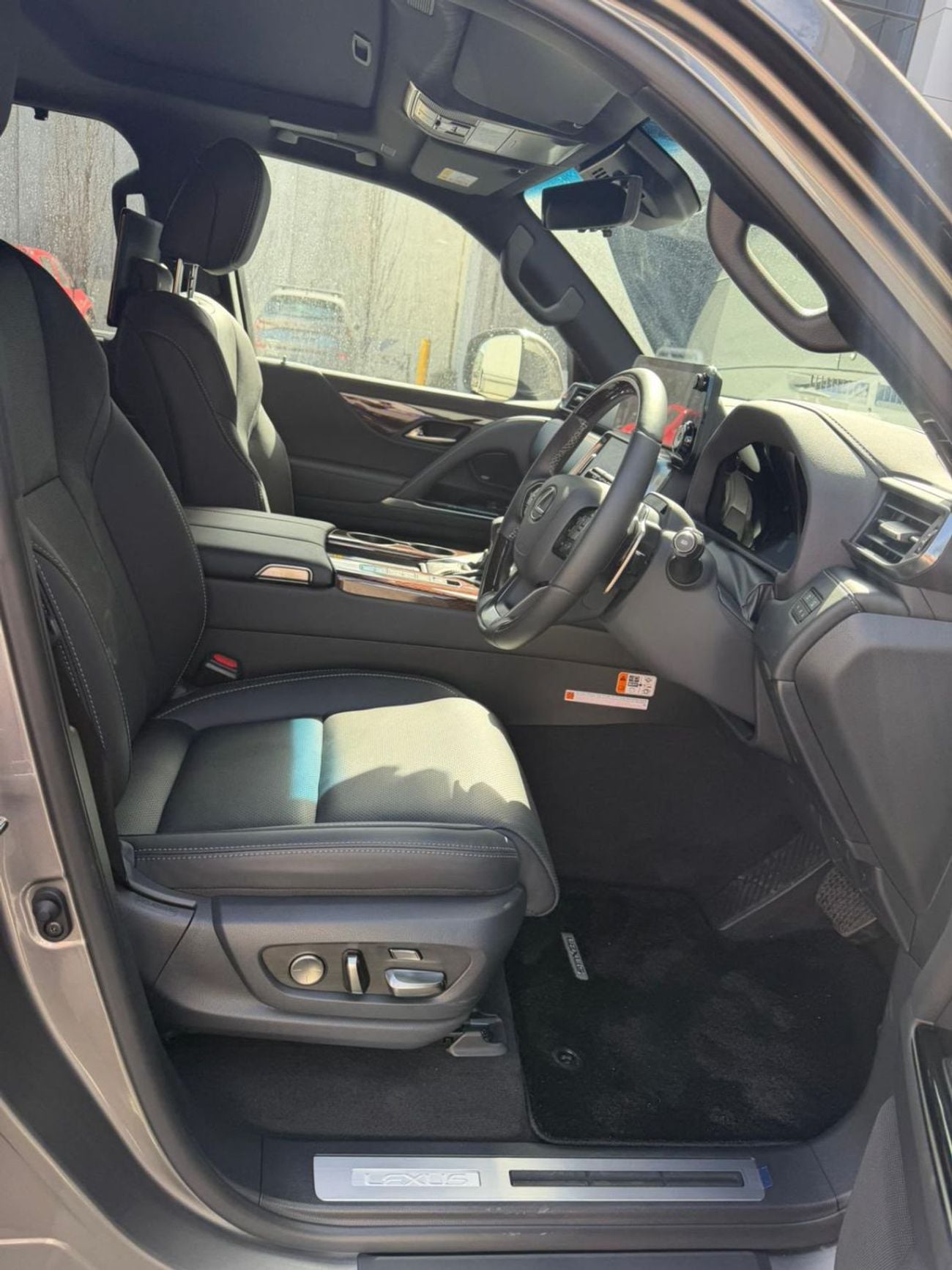 Lexus Lx500 D SIGNATURE RHD
