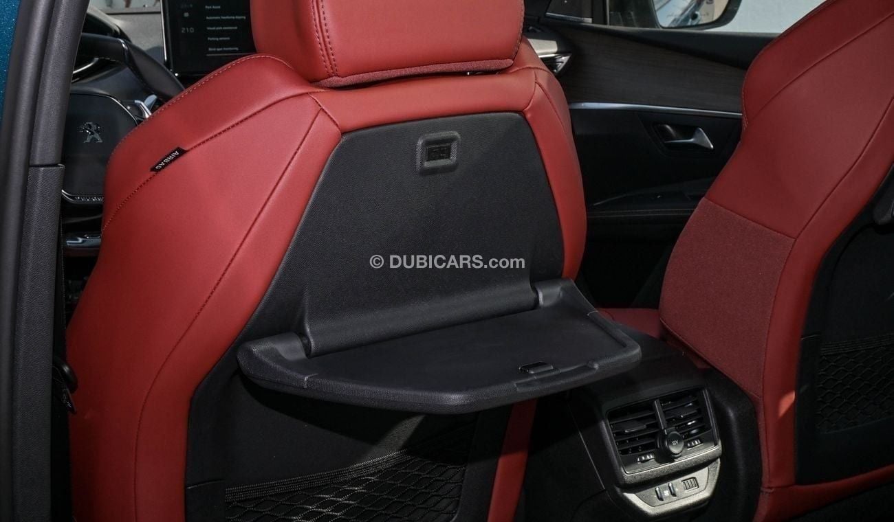 بيجو 5008 1.6L GT