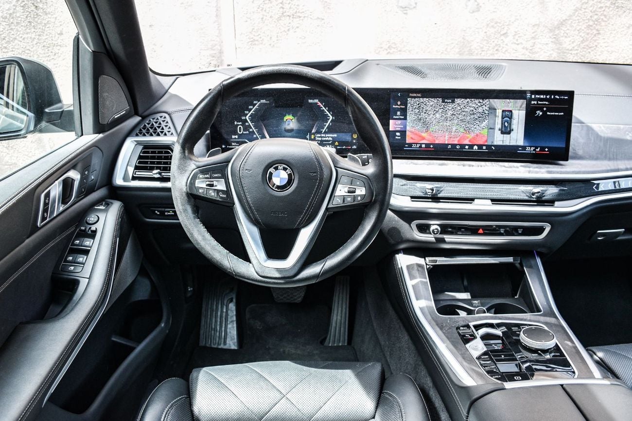 بي أم دبليو X5 40i X 3.0L