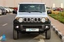 Suzuki Jimny GLX 4x4 1.5L 2025 | Petrol 4 AT | 5 Doors | SUV | 9 Inch Display | Steering Audio Controls | Export 