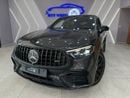 Mercedes-Benz GLC Coupe  63 S AMG GLC 63 S AMG | V4