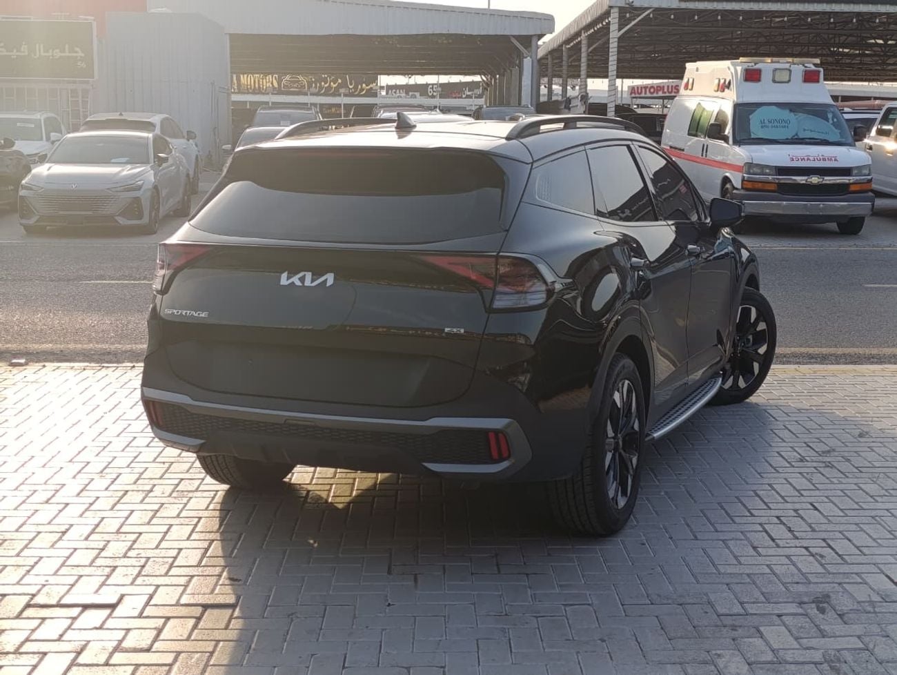 Kia Sportage EX 2.0L