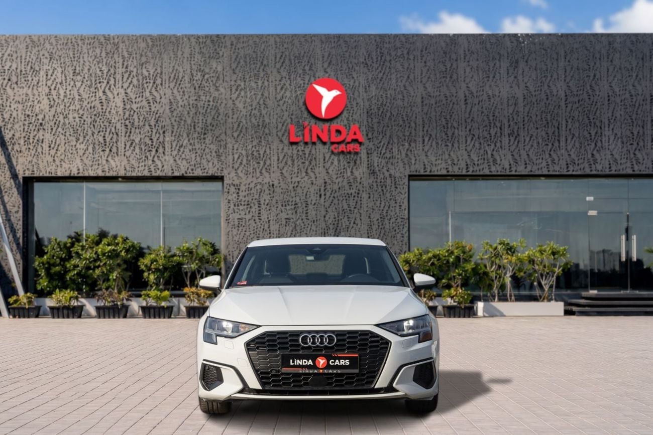 أودي A3 35 TFSI أودي A3 35TFSI موديل 2023 بقوانين مجلس التعاون الخليجي | الضمان