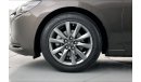 Mazda 6 S | 1 year free warranty | 0 down payment | 7 day return policy