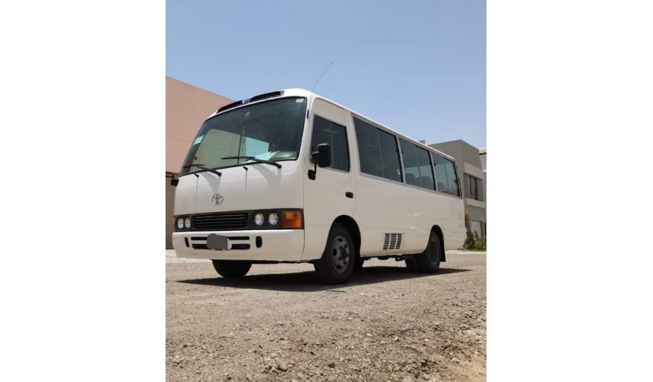 Toyota Coaster Disel