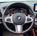 BMW X4 XDRIVE 30I M SPORT PACK 2021 BMW X4 xDrive30i M-Sport, 2026 BMW Warranty + Service Pack, Full BMW Service History, GCC