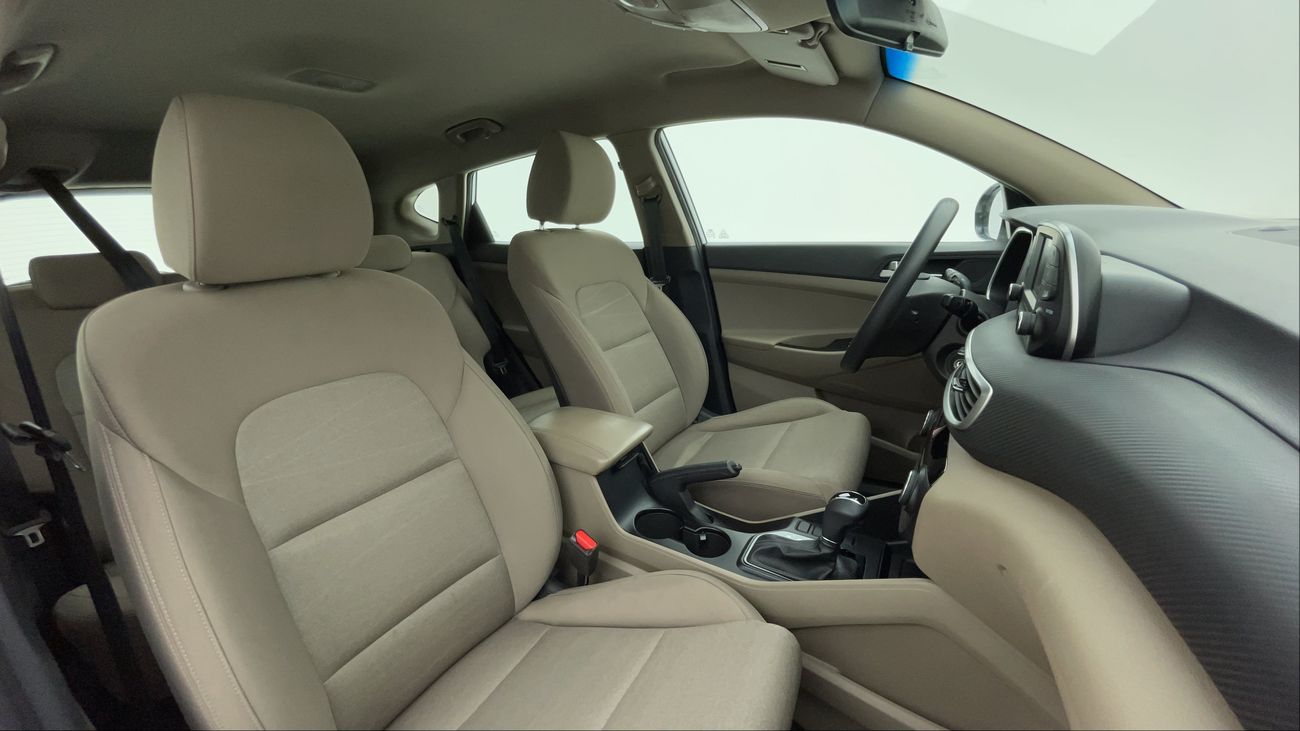 هيونداي توسون SMART 2 | بدون دفعة مقدمة | اختبار قيادة مجاني للمنزل