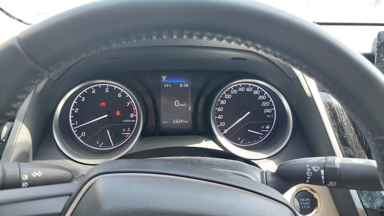 Toyota Camry SE