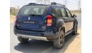 Renault Duster 1.6L 4WD, DVD + Rear Camera, Alloy Rims 17'', Fog Lights, Power Windows, Back Sensors, LOT-711