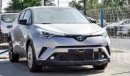 Toyota C-HR C-HR HYBRID STYLE SELECTION