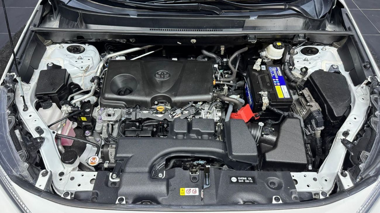 Toyota RAV4 Adventure 2.5L AWD