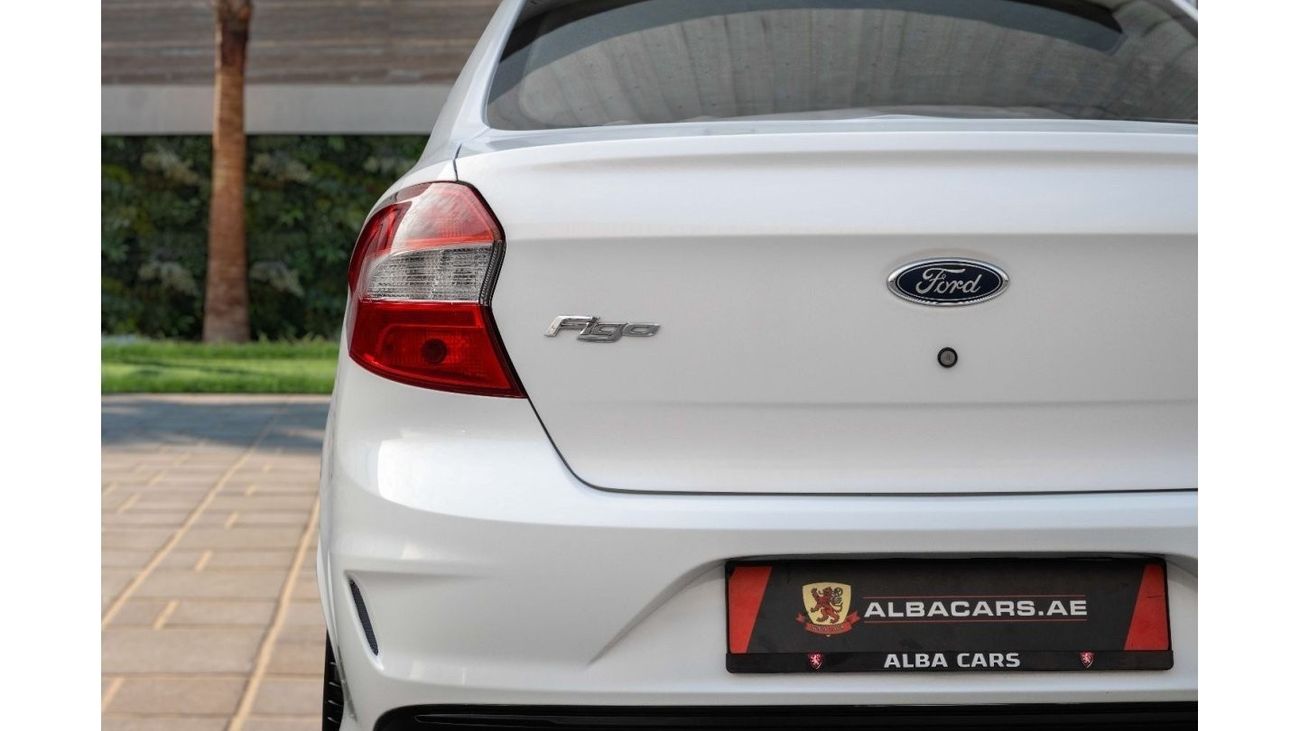 فورد فيجو | 392 P.M  | 0% Downpayment | Excellent Condition!