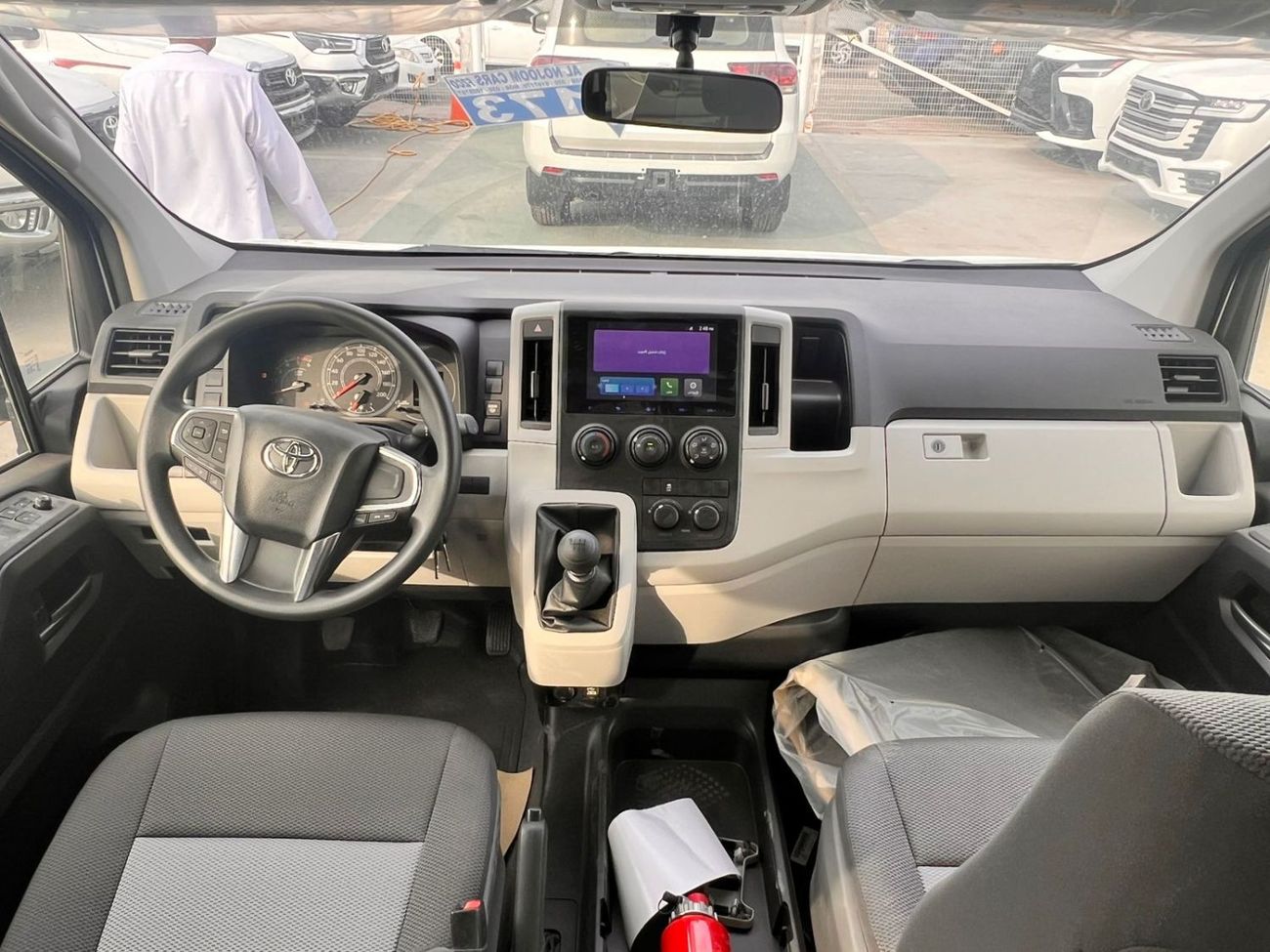 Toyota Hiace