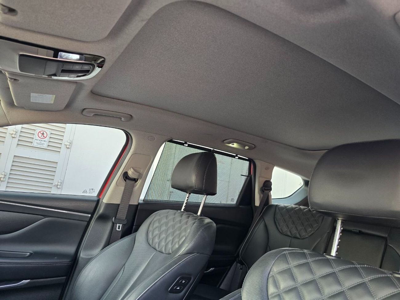 Hyundai Santa Fe GLS 3.5L