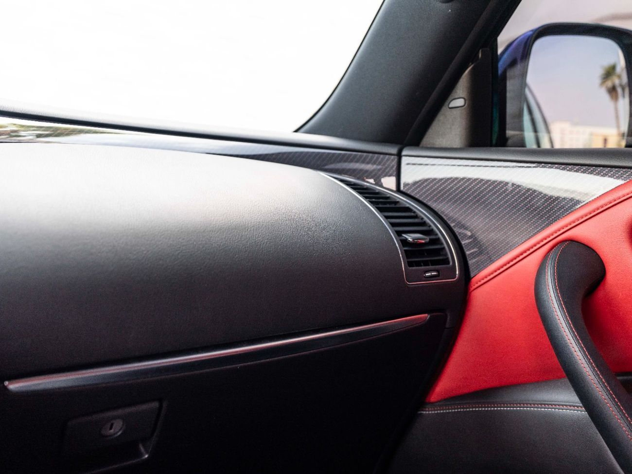 Nissan Patrol Nismo 5.6L