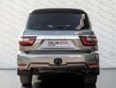 Nissan Patrol SE TITANIUM Nissan Patrol 2022
