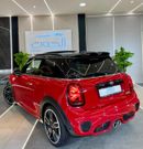 ميني كوبر إس LOVELY MINI COOPER S JCW || GCC || TOP OF THE RANGE || PANORAMIC || ACCIDENTS FREE || LOW MILEAGE