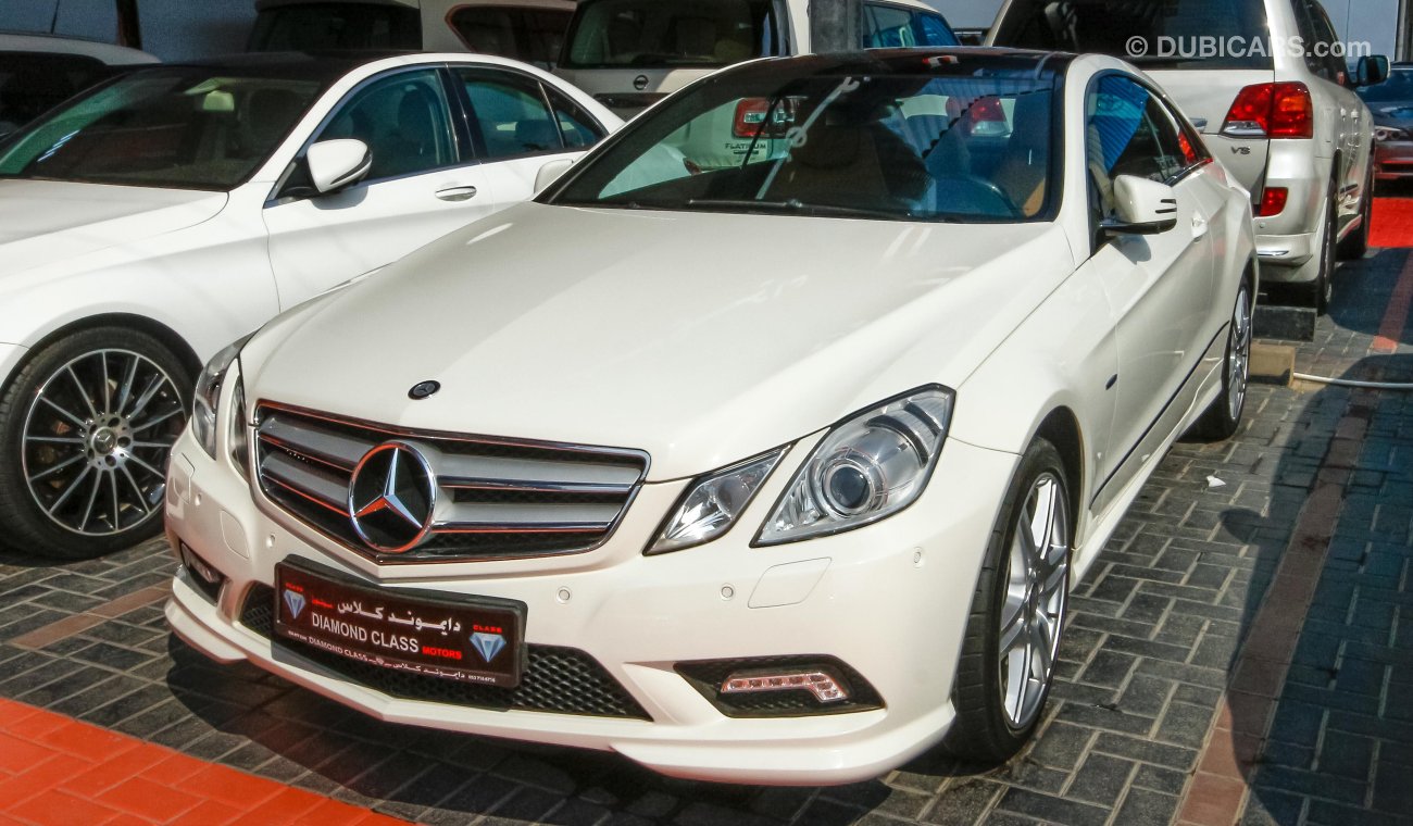 Mercedes-Benz E 350