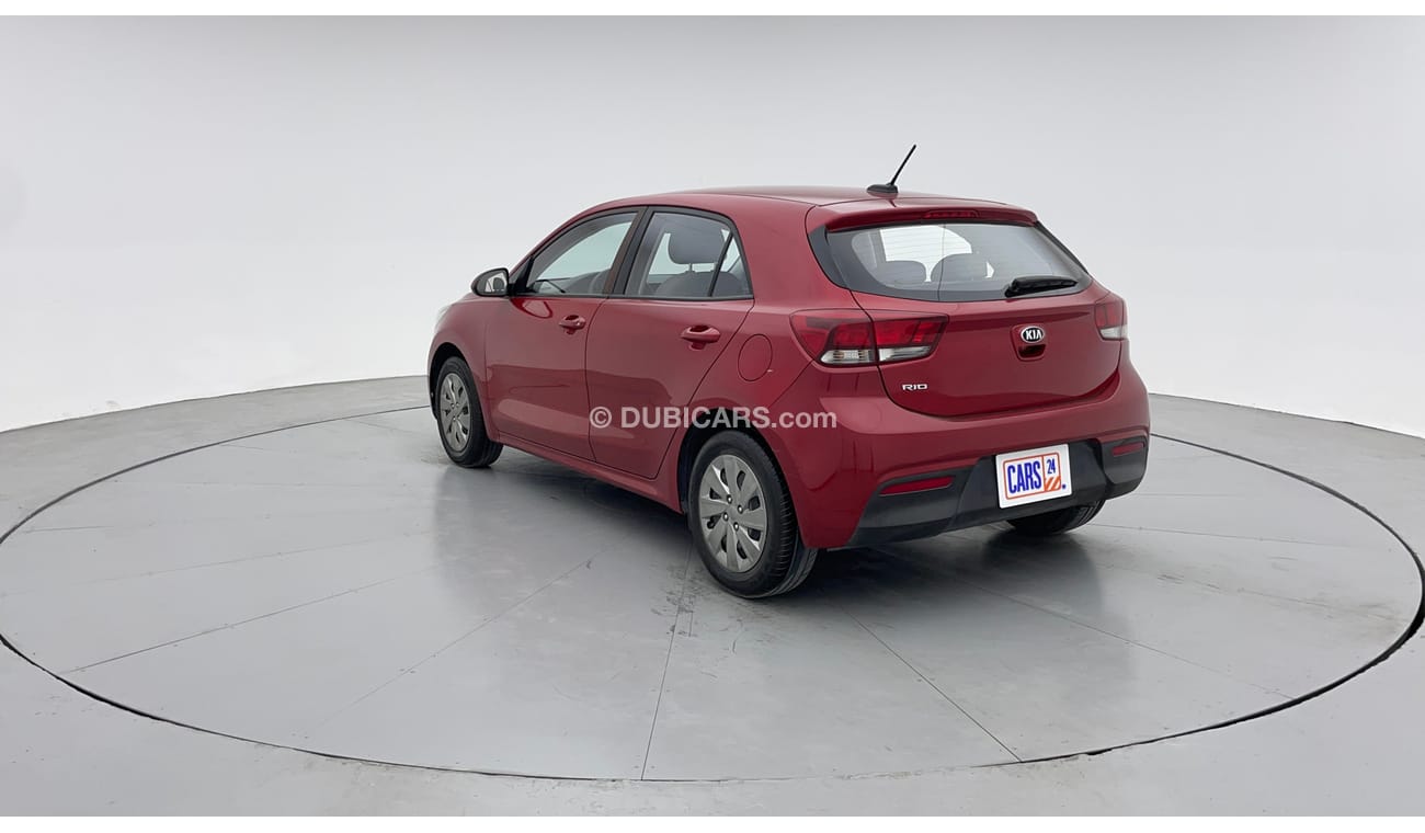 Kia Rio LX 1.4 | Zero Down Payment | Free Home Test Drive