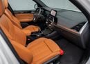 BMW X3 XDRIVE 30i XLINE Full Service History • AWD 2.0L • GCC Specs