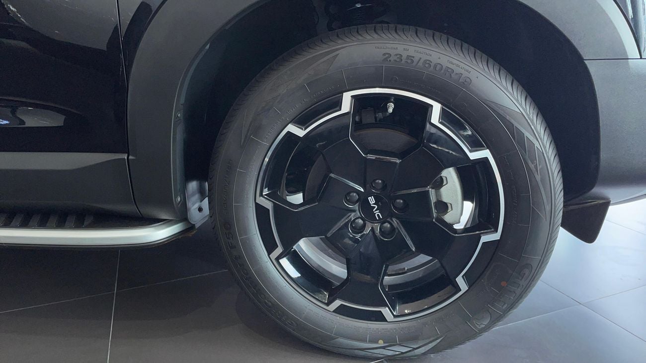 BAIC BJ30 2026 LV5 | AED 1661/Month | 20% DP