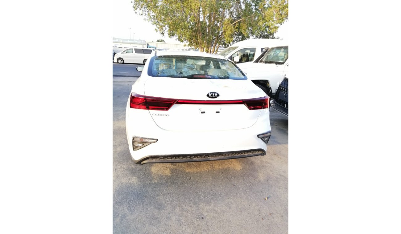 Kia Cerato 2.0 with sun roof