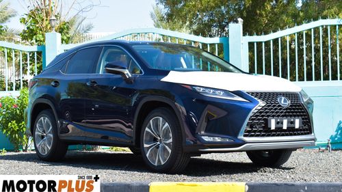 Lexus RX 300 4x4 2LT PETROL AUTOMATIC EXECUTIVE