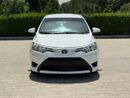تويوتا يارس G 1.5L (109 HP)