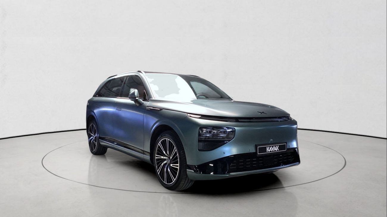 Xpeng G9 BEV 98KWH PERFORMANCE AWD | Guaranteed Warranty | 0 Down Payment