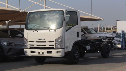 إيسوزو NPR 71 4.6L Chassis MT Diesel available only for export sales