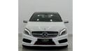 Mercedes-Benz A 250 Sport AMG 2015 Mercedes-Benz A250, Service History, Warranty, Low Kms, GCC