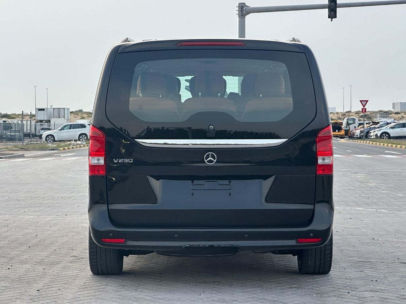 Mercedes Benz V 250 AVANTGARDE LWB