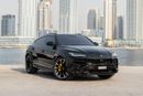 Lamborghini Urus STD 4.0T V8 12500M/P WITH 0% DOWNPAYMENT URUS 2021 GCC FULLY LOADED