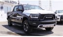 RAM 1500 DODGE RAM REBEL MY 2021 5.7L PICK UP 4X4