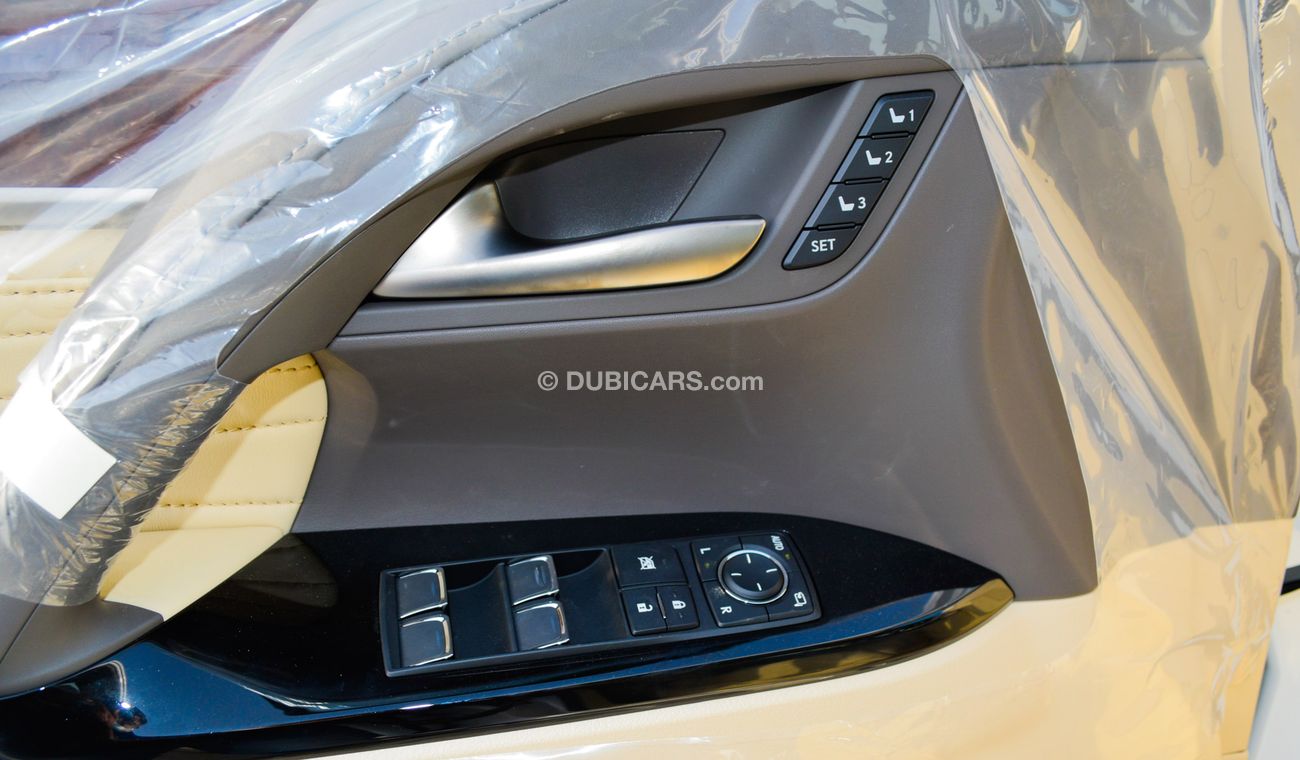 Lexus LX 570 S  KURO  Black Edition