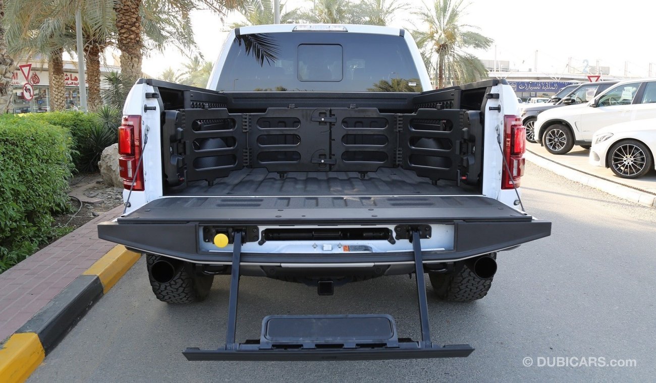 فورد رابتور F 150