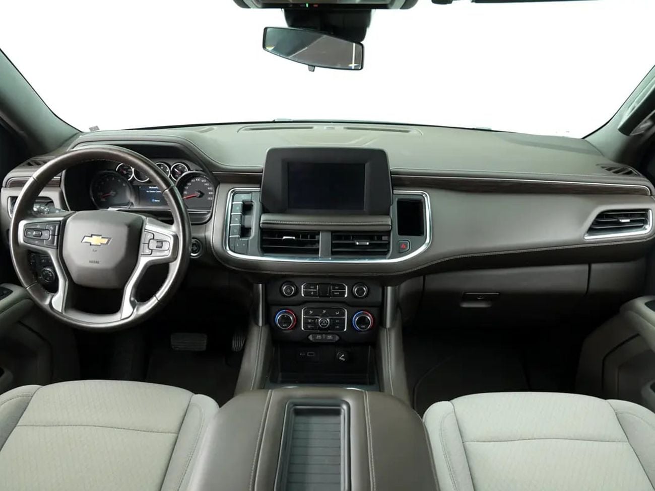 Chevrolet Tahoe LT GCC Specs | Pristine Condition