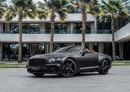 Bentley Continental GT Continental GT | 13,709 P.M | 0% Downpayment | Perfect Condition!