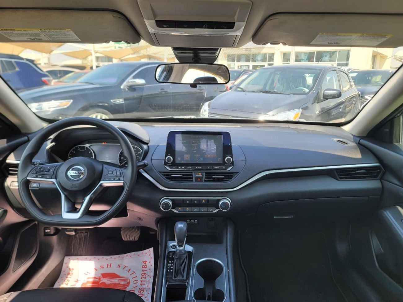 Nissan Altima 2.5 SV