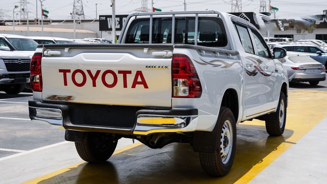 Toyota Hilux GL