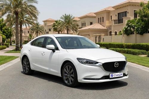 Mazda 6 2023 S | AED 779/Month | 0 DP | 30 Day Return | Warranty