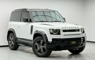 Land Rover Defender P300 90 X-Dynamic SE 2.0L (5 Seater) 2024 Land Rover Defender , Land Rover Warranty+Service Contract