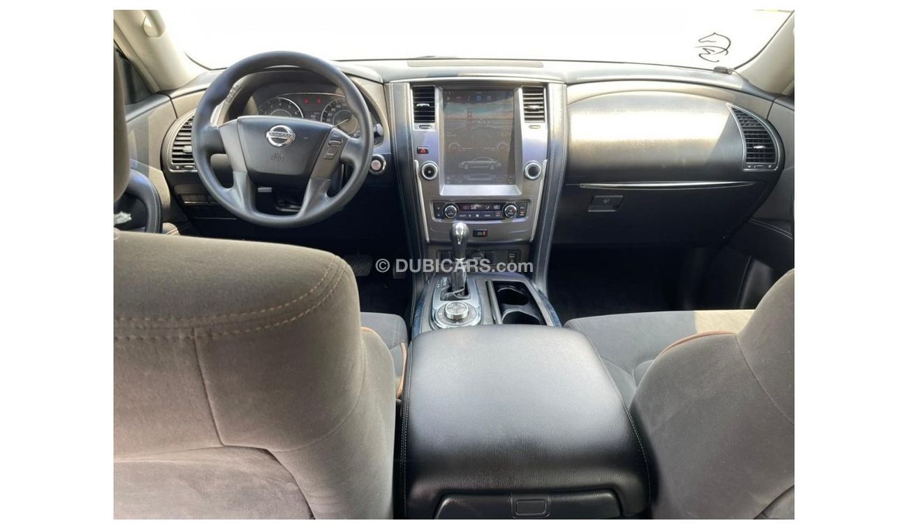 نيسان باترول SE T2