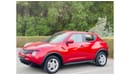 Nissan Juke NISSSAN JUKE 2014 GCC