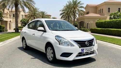 Nissan Sunny SV 2023 | AED 408/Month | 0 DP | 30 Day Return | Warranty