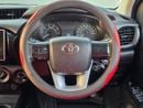Toyota Hilux TRD 2019 | 2.4L DIESEL | AT | RHD | MODIFIED TO GR SPORTS | 4X4 SPORTS BAR WITH BASKET | ROOF MOUNTED LE