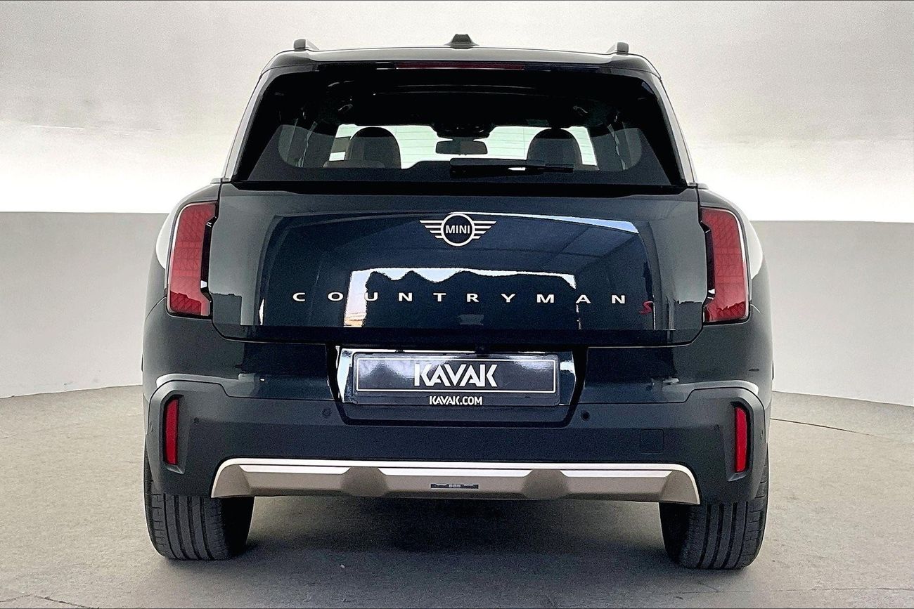 Mini Countryman Cooper S ALL4 | Guaranteed Warranty | 0 Down Payment